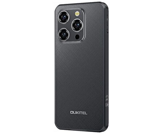 Мобільний телефон OUKITEL WP52 4/256GB Black (6931940755504), зображення 10
