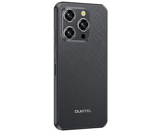 Мобільний телефон OUKITEL WP52 4/256GB Black (6931940755504), зображення 11