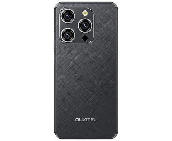 Мобільний телефон OUKITEL WP52 4/256GB Black (6931940755504), зображення 3