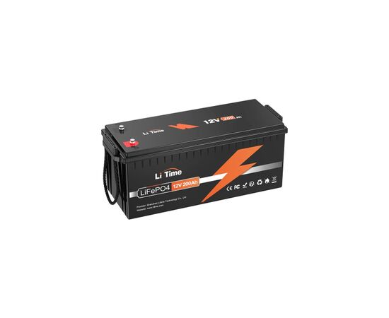 Батарея LiFePo4 Litime 12V (12.8V) - 200Ah (Litime-12V200Ah)