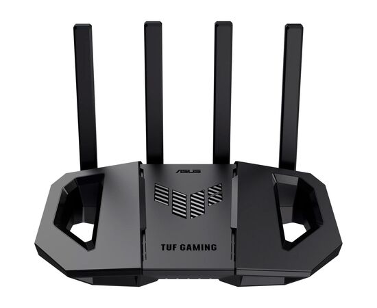 Маршрутизатор ASUS TUF-BE3600 (90IG0900-MO9C00), изображение 2 Маршрутизатор ASUS TUF-BE3600 (90IG0900-MO9C00), изображение 2