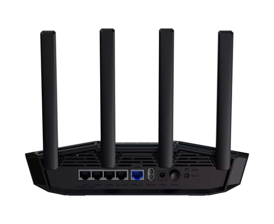Маршрутизатор ASUS TUF-BE3600 (90IG0900-MO9C00), изображение 7 Маршрутизатор ASUS TUF-BE3600 (90IG0900-MO9C00), изображение 7