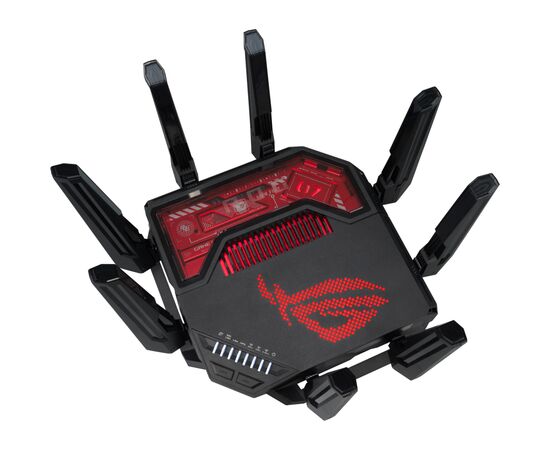 Маршрутизатор ASUS GT-BE19000 (90IG0850-MO9A0V), изображение 2 Маршрутизатор ASUS GT-BE19000 (90IG0850-MO9A0V), изображение 2