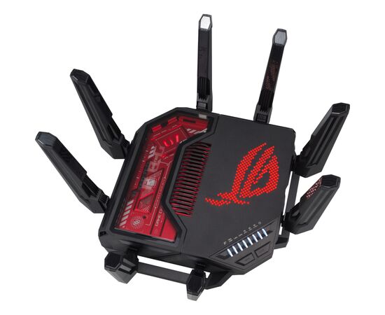 Маршрутизатор ASUS GT-BE19000 (90IG0850-MO9A0V), изображение 3 Маршрутизатор ASUS GT-BE19000 (90IG0850-MO9A0V), изображение 3