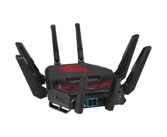 Маршрутизатор ASUS GT-BE19000 (90IG0850-MO9A0V), изображение 4 Маршрутизатор ASUS GT-BE19000 (90IG0850-MO9A0V), изображение 4