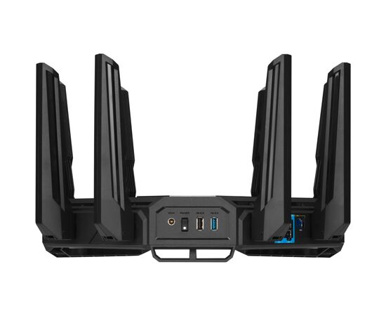 Маршрутизатор ASUS GT-BE19000 (90IG0850-MO9A0V), изображение 6 Маршрутизатор ASUS GT-BE19000 (90IG0850-MO9A0V), изображение 6