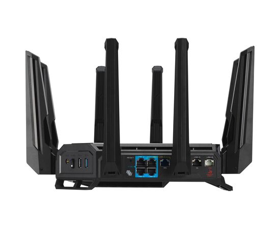 Маршрутизатор ASUS GT-BE19000 (90IG0850-MO9A0V), изображение 7 Маршрутизатор ASUS GT-BE19000 (90IG0850-MO9A0V), изображение 7