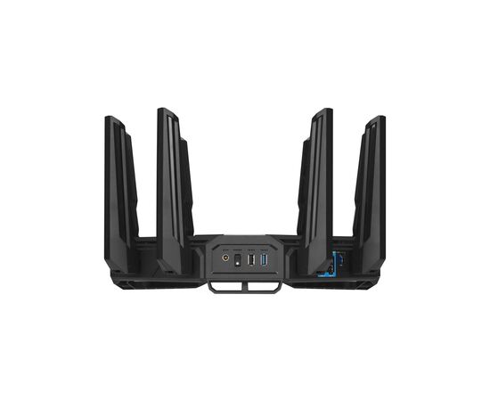 Маршрутизатор ASUS GT-BE98 (90IG08F0-MO9A0V), изображение 11 Маршрутизатор ASUS GT-BE98 (90IG08F0-MO9A0V), изображение 11