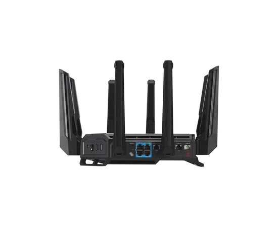 Маршрутизатор ASUS GT-BE98 (90IG08F0-MO9A0V), изображение 12 Маршрутизатор ASUS GT-BE98 (90IG08F0-MO9A0V), изображение 12