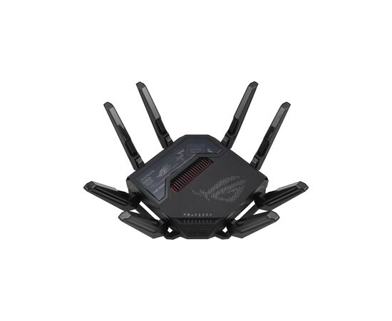 Маршрутизатор ASUS GT-BE98 (90IG08F0-MO9A0V), изображение 2 Маршрутизатор ASUS GT-BE98 (90IG08F0-MO9A0V), изображение 2