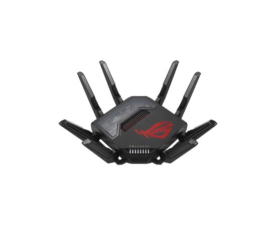 Маршрутизатор ASUS GT-BE98 (90IG08F0-MO9A0V), изображение 3 Маршрутизатор ASUS GT-BE98 (90IG08F0-MO9A0V), изображение 3