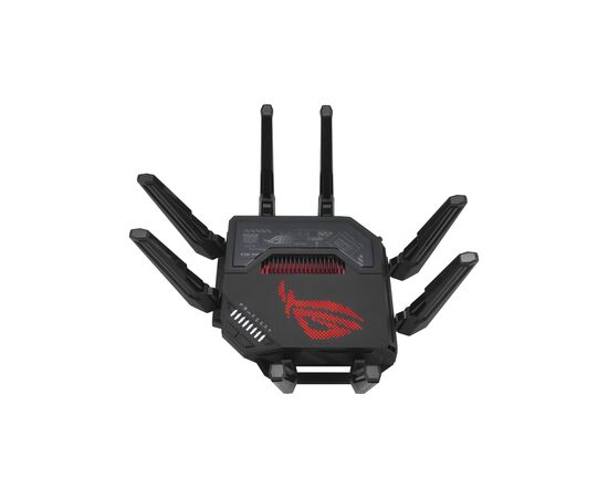 Маршрутизатор ASUS GT-BE98 (90IG08F0-MO9A0V), изображение 4 Маршрутизатор ASUS GT-BE98 (90IG08F0-MO9A0V), изображение 4