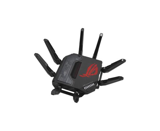 Маршрутизатор ASUS GT-BE98 (90IG08F0-MO9A0V), изображение 6 Маршрутизатор ASUS GT-BE98 (90IG08F0-MO9A0V), изображение 6