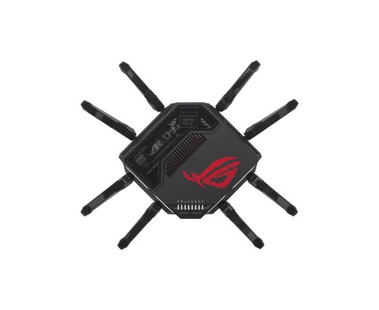 Маршрутизатор ASUS GT-BE98 (90IG08F0-MO9A0V), изображение 7 Маршрутизатор ASUS GT-BE98 (90IG08F0-MO9A0V), изображение 7