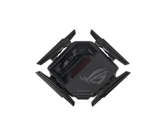 Маршрутизатор ASUS GT-BE98 (90IG08F0-MO9A0V), изображение 8 Маршрутизатор ASUS GT-BE98 (90IG08F0-MO9A0V), изображение 8