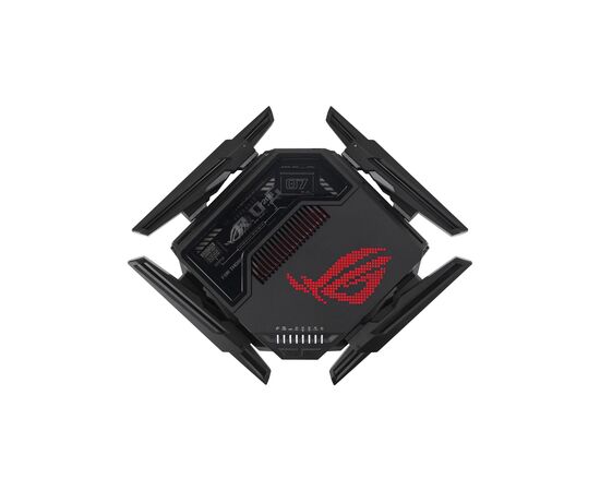 Маршрутизатор ASUS GT-BE98 (90IG08F0-MO9A0V), изображение 9 Маршрутизатор ASUS GT-BE98 (90IG08F0-MO9A0V), изображение 9