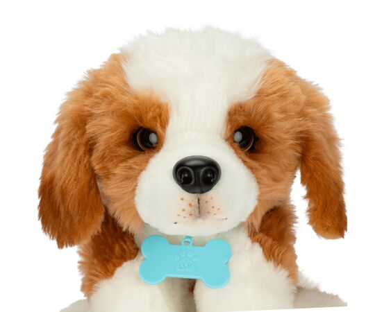 Интерактивная игрушка Moose ittle Live Pets Ласковый щенок (26548), изображение 4 Интерактивная игрушка Moose ittle Live Pets Ласковый щенок (26548), изображение 4