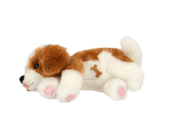Интерактивная игрушка Moose ittle Live Pets Ласковый щенок (26548), изображение 5 Интерактивная игрушка Moose ittle Live Pets Ласковый щенок (26548), изображение 5