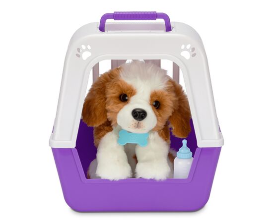 Интерактивная игрушка Moose ittle Live Pets Ласковый щенок (26548)