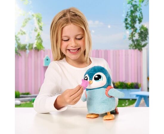 Интерактивная игрушка Moose Little Live Pets Мой любимец маленький пингвинчик (26535), изображение 6 Интерактивная игрушка Moose Little Live Pets Мой любимец маленький пингвинчик (26535), изображение 6