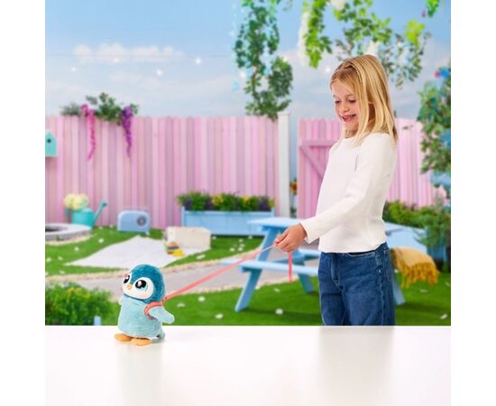 Интерактивная игрушка Moose Little Live Pets Мой любимец маленький пингвинчик (26535), изображение 8 Интерактивная игрушка Moose Little Live Pets Мой любимец маленький пингвинчик (26535), изображение 8