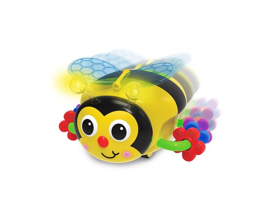 Развивающая игрушка Kiddi Smart Догони Пчелку (свет, звук) (557822-43), изображение 3 Развивающая игрушка Kiddi Smart Догони Пчелку (свет, звук) (557822-43), изображение 3