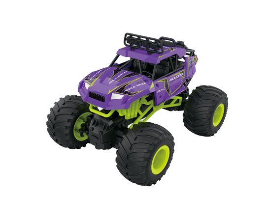 Радіокерована іграшка Sulong Toys Bigfoot Off-road – Violet (1:16, 27 МГц (MHz)) (SL-358RHV)