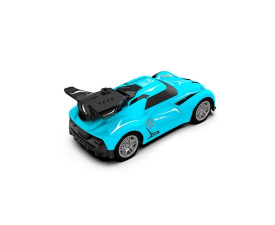 Радиоуправляемая игрушка Sulong Toys Spray Car - Sport (голубой, 1:24, свет, функция туман) (SL-354RHBL), изображение 9