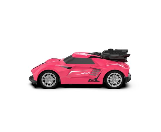 Радиоуправляемая игрушка Sulong Toys Spray Car - Sport (розовый, 1:24, свет, функция туман) (SL-354RHP), изображение 10