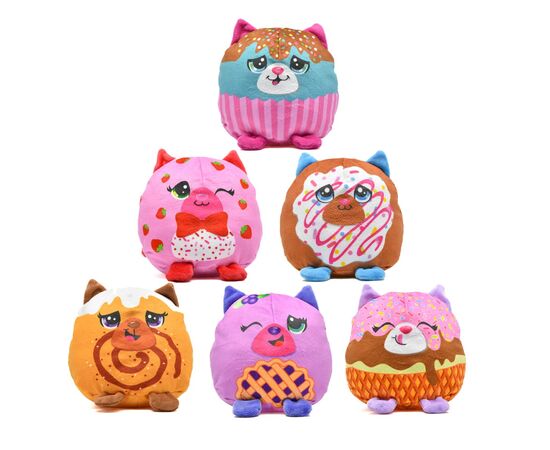 Мягкая игрушка Misfittens сюрприз Mini W3 - Котик в банке (03948(W3)), изображение 3 Мягкая игрушка Misfittens сюрприз Mini W3 - Котик в банке (03948(W3)), изображение 3