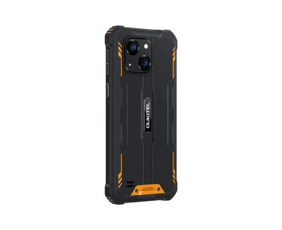 Мобільний телефон OUKITEL WP32 4/128GB Orange (6931940733007), зображення 3 Мобільний телефон OUKITEL WP32 4/128GB Orange (6931940733007), зображення 3