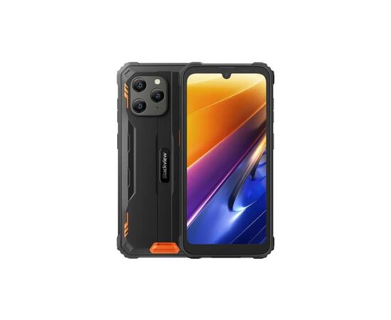 Мобільний телефон Blackview BV5300 Plus 8/128GB NFC Orange (6931548318552)