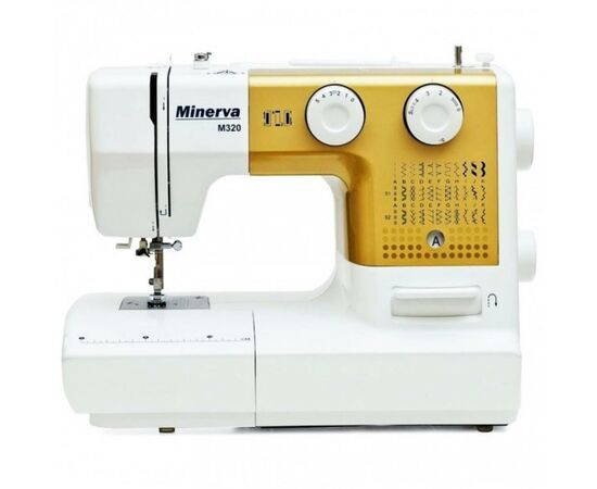 Швейная машина Minerva M320, изображение 2 Швейная машина Minerva M320, изображение 2