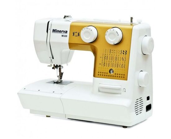 Швейная машина Minerva M320, изображение 3 Швейная машина Minerva M320, изображение 3