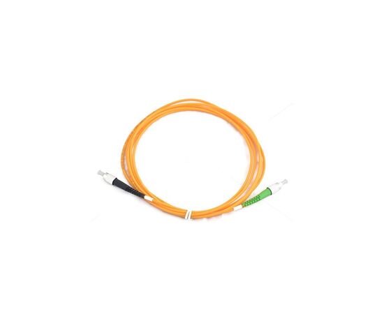 Оптичний патчкорд Cor-X FC/APC-FC/UPC SingleMode, Simplex, 3m (OFPC-FC/APC-FC/UPC-D-3)