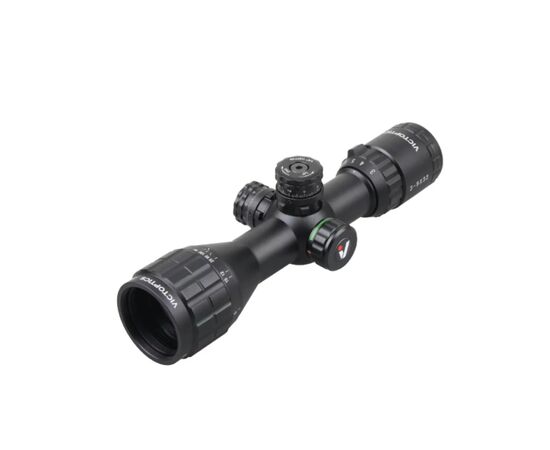 Оптичний приціл Vector Optics C3 3-9x32 (25,4 мм) illum. SFP (OPSL28)