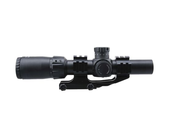 Оптический прицел Vector Optics Mustang 1-4x24 (30 мм) illum. FFP (SCFF-36), изображение 5 Оптический прицел Vector Optics Mustang 1-4x24 (30 мм) illum. FFP (SCFF-36), изображение 5