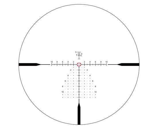 Оптический прицел Vector Optics Continental 1-10x28 (34mm) illum. ED FFP VET-CTR (SCFF-47), изображение 11 Оптический прицел Vector Optics Continental 1-10x28 (34mm) illum. ED FFP VET-CTR (SCFF-47), изображение 11