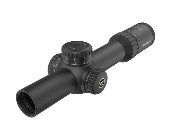 Оптический прицел Vector Optics Continental 1-10x28 (34mm) illum. ED FFP VET-CTR (SCFF-47), изображение 3 Оптический прицел Vector Optics Continental 1-10x28 (34mm) illum. ED FFP VET-CTR (SCFF-47), изображение 3
