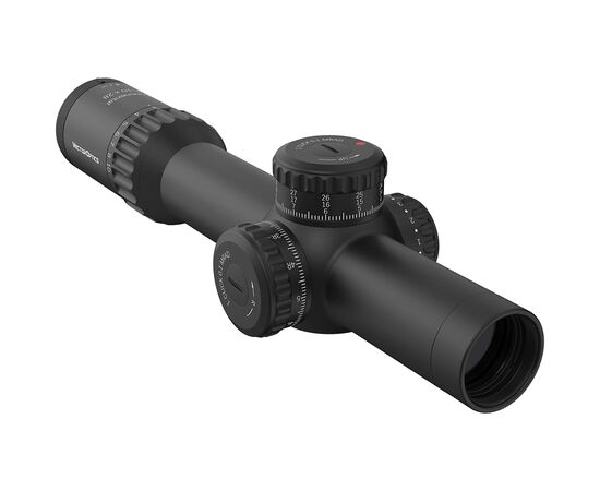 Оптический прицел Vector Optics Continental 1-10x28 (34mm) illum. ED FFP VET-CTR (SCFF-47), изображение 4 Оптический прицел Vector Optics Continental 1-10x28 (34mm) illum. ED FFP VET-CTR (SCFF-47), изображение 4