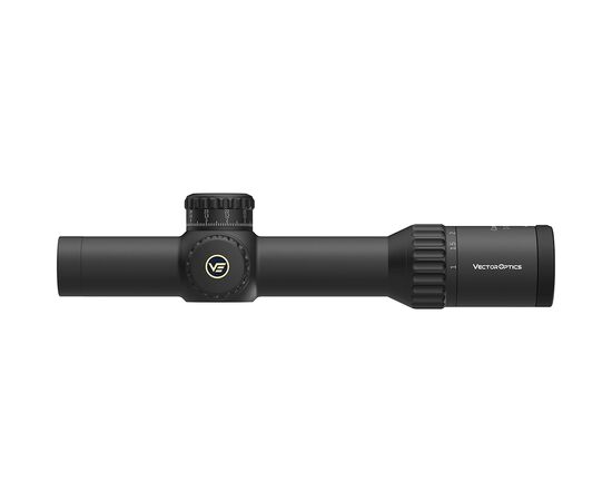 Оптический прицел Vector Optics Continental 1-10x28 (34mm) illum. ED FFP VET-CTR (SCFF-47), изображение 5 Оптический прицел Vector Optics Continental 1-10x28 (34mm) illum. ED FFP VET-CTR (SCFF-47), изображение 5