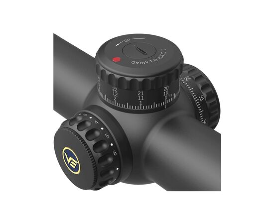 Оптический прицел Vector Optics Continental 1-10x28 (34mm) illum. ED FFP VET-CTR (SCFF-47), изображение 6 Оптический прицел Vector Optics Continental 1-10x28 (34mm) illum. ED FFP VET-CTR (SCFF-47), изображение 6