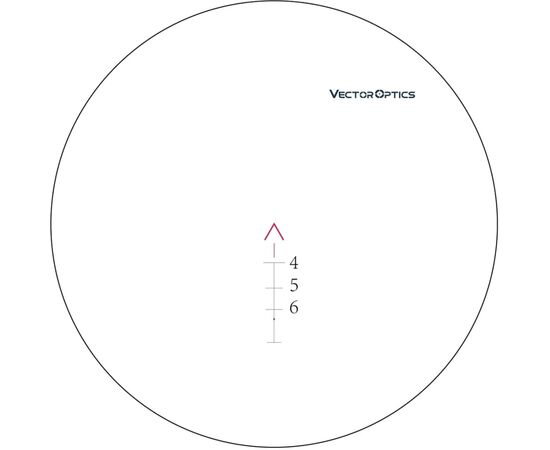 Оптический прицел Vector Optics Mustang GenII 1-4X30 (30 мм) Illum. SFP (SCOC-29), изображение 12 Оптический прицел Vector Optics Mustang GenII 1-4X30 (30 мм) Illum. SFP (SCOC-29), изображение 12
