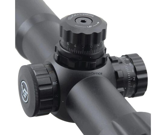 Оптический прицел Vector Optics Mustang GenII 1-4X30 (30 мм) Illum. SFP (SCOC-29), изображение 8 Оптический прицел Vector Optics Mustang GenII 1-4X30 (30 мм) Illum. SFP (SCOC-29), изображение 8