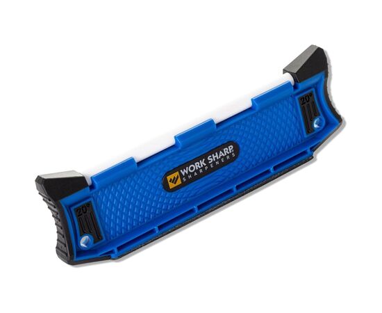 Точило Benchmade 20° Guided hone tool (кераміка+шкіра) (50080), изображение 2 Точило Benchmade 20° Guided hone tool (кераміка+шкіра) (50080), изображение 2