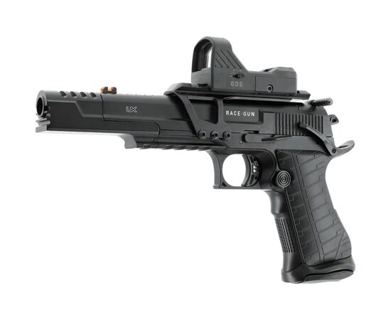 Пневматичний пістолет Umarex UX RaceGun Kit (5.8161-1), зображення 3 Пневматичний пістолет Umarex UX RaceGun Kit (5.8161-1), зображення 3