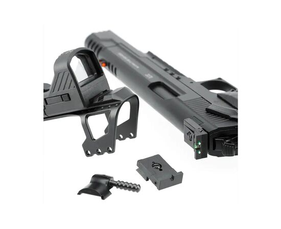 Пневматичний пістолет Umarex UX RaceGun Kit (5.8161-1), зображення 4 Пневматичний пістолет Umarex UX RaceGun Kit (5.8161-1), зображення 4