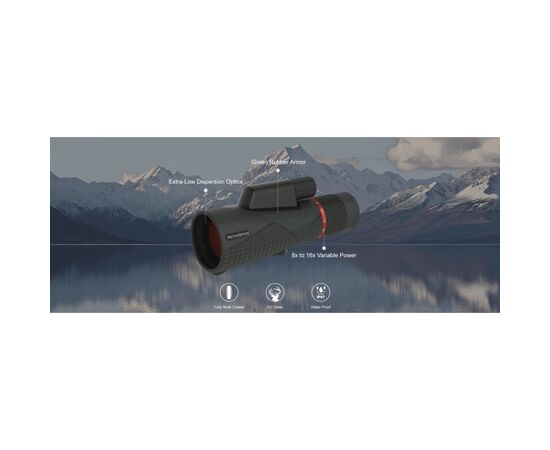Монокуляр Vector Optics Forester 8-16X56 ED (SCMO-04), изображение 11 Монокуляр Vector Optics Forester 8-16X56 ED (SCMO-04), изображение 11