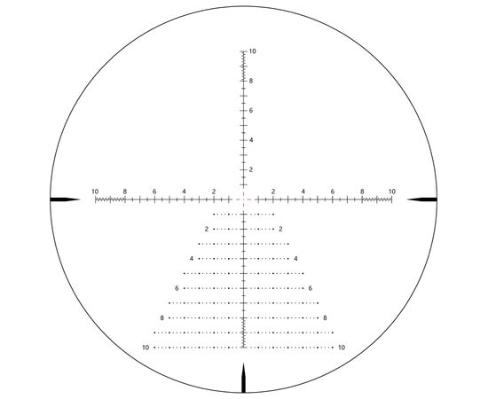 Оптический прицел Vector Optics Taurus 4-32x56 (34mm) illum. SFP ED (SCOL-56), изображение 11 Оптический прицел Vector Optics Taurus 4-32x56 (34mm) illum. SFP ED (SCOL-56), изображение 11