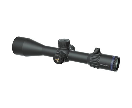 Оптический прицел Vector Optics Taurus 4-32x56 (34mm) illum. SFP ED (SCOL-56), изображение 2 Оптический прицел Vector Optics Taurus 4-32x56 (34mm) illum. SFP ED (SCOL-56), изображение 2